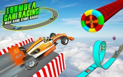 真正方程式赛车模拟器（Real Formula Car Racing Games）1