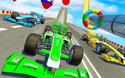 真正方程式赛车模拟器（Real Formula Car Racing Games）2