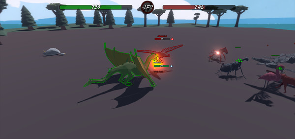 Animal Fight Clubv2.02