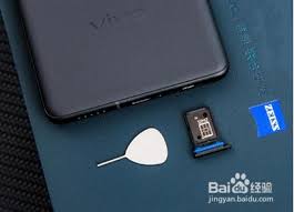 vivos1pro卡槽怎么正确安装电话卡