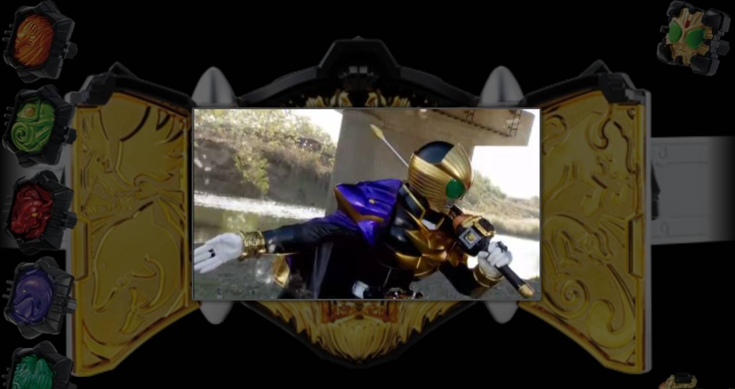 假面骑士beast腰带模拟器2