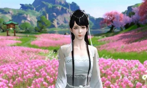 天涯明月刀iPhone版预约下载3