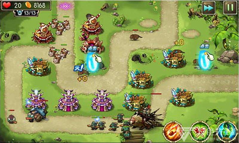部落守卫战百度版 V3.27.02 安卓中文版2