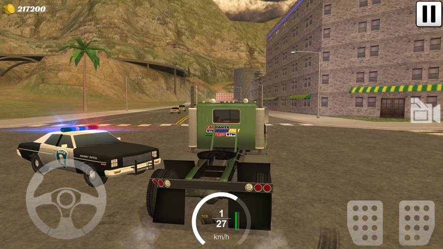 冲撞赛车3MOD版2