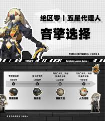 绝区零扳机如何全面养成？绝区零扳机全面养成一图流分享