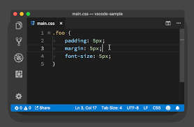 vscode如何注释代码