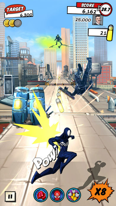 MARVEL蜘蛛侠：极限V1.43
