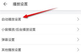 哔哩哔哩自动全屏播放怎么设置