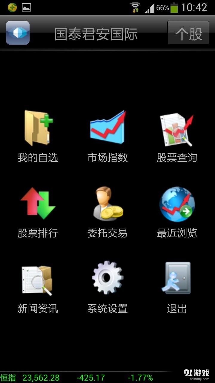 国泰君安国际4