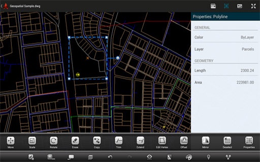 AutoCAD 3605