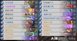 炉石传说星舰蛆DK卡组怎么搭配