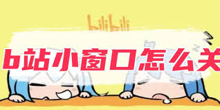 哔哩哔哩如何关闭小窗口播放