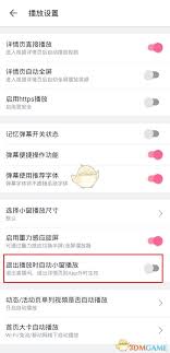 哔哩哔哩如何关闭小窗口播放