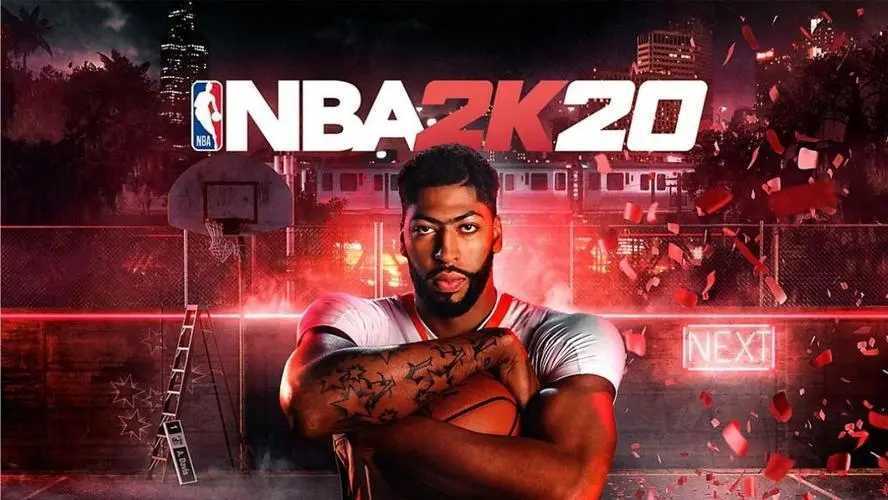 nba2k20豪华存档内置菜单中文版0