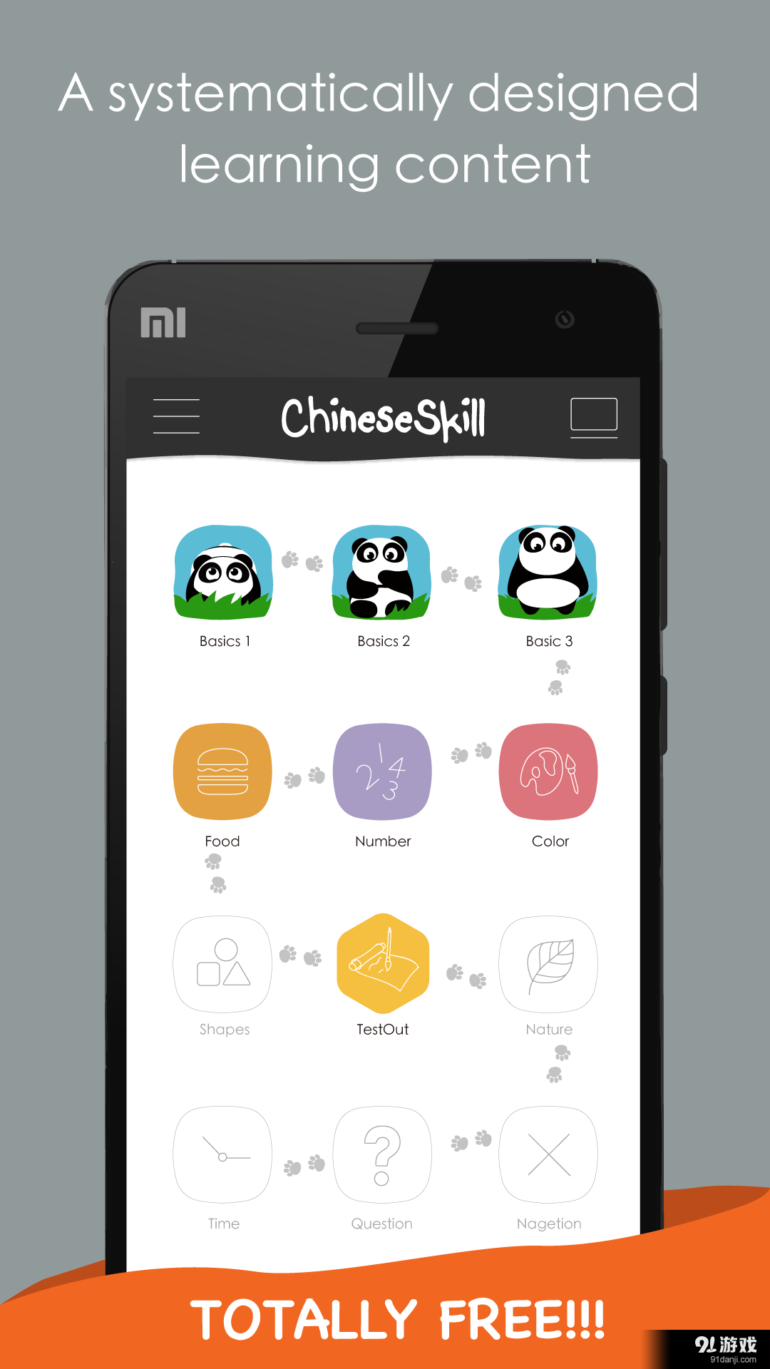 ChineseSkill0