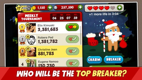 姜饼人大逃亡2 OvenBreak 2安卓1