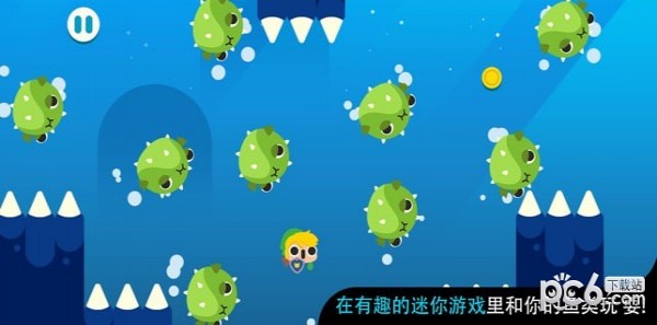 小猫钓鱼Cat Fish4