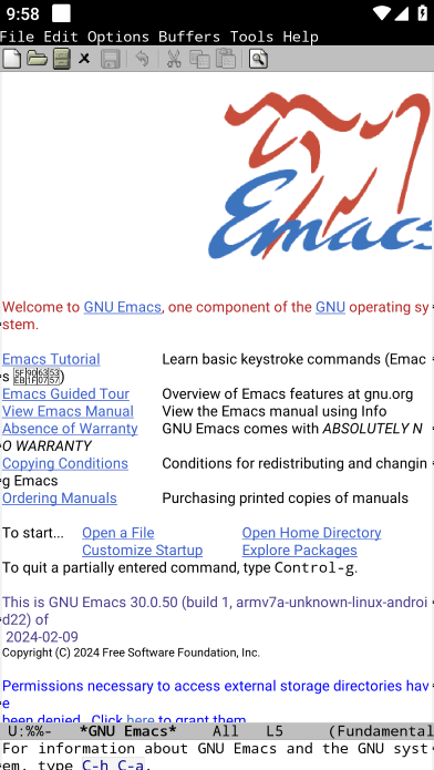 emacs编辑器3