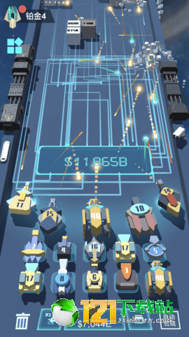我不是塔防3D0