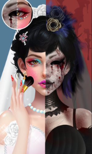 化妆沙龙3