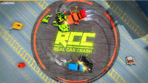 rcc真实车祸模拟器1