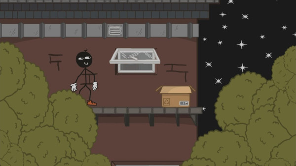 火柴人逃离学校30