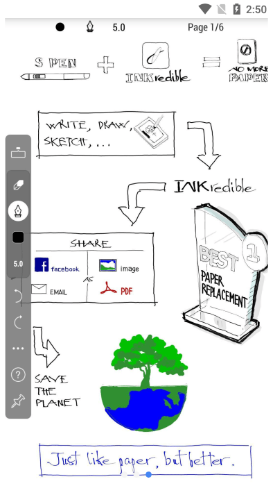 inkredible手写2