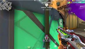 无畏契约小白点准星代码是什么