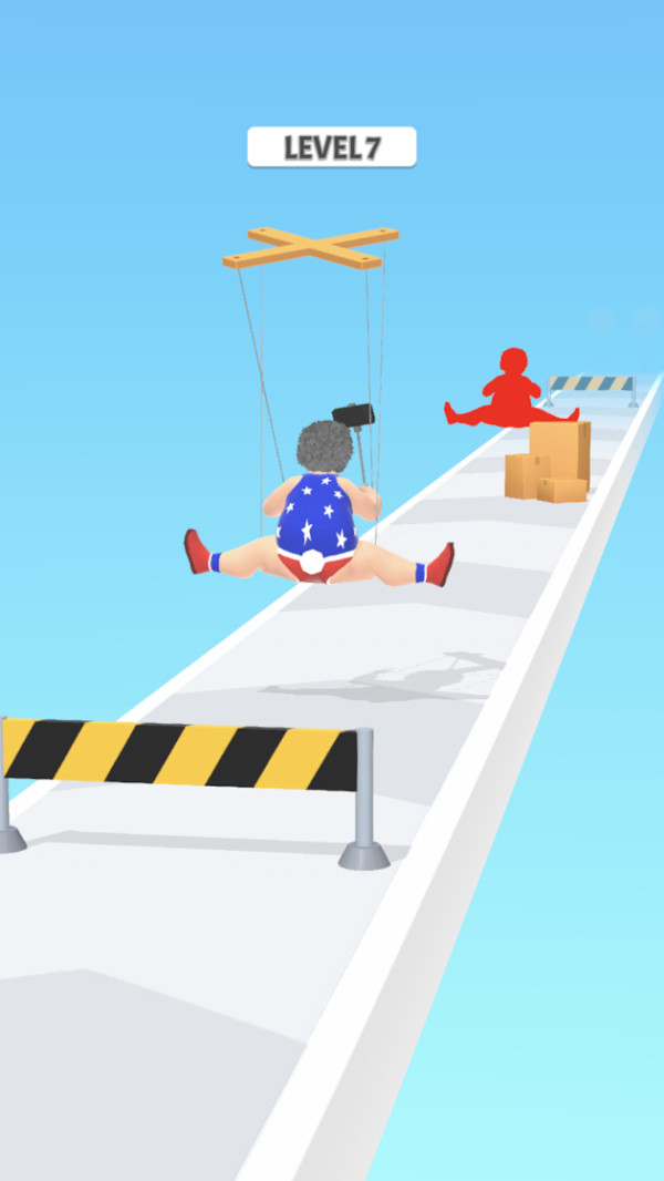 玩偶快跑2