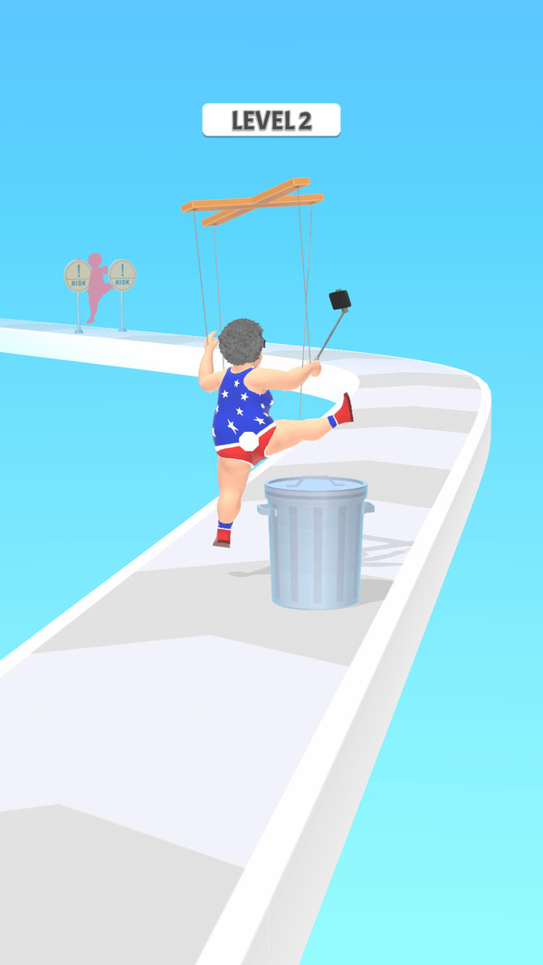 玩偶快跑5