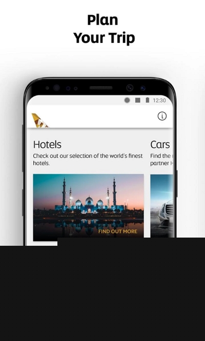 阿提哈德航空Etihad Airways2