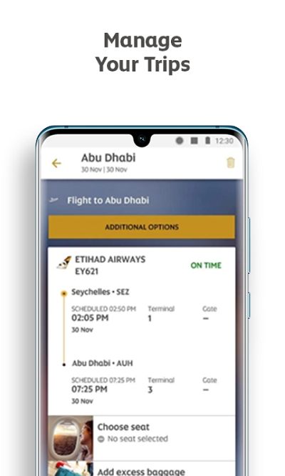 阿提哈德航空Etihad Airways3