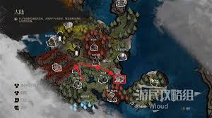 光与影33号远征队旋转木马怎么探索