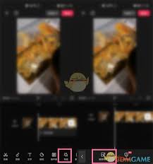 剪映如何添加上下边框