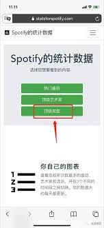 spotify怎么查看听歌次数