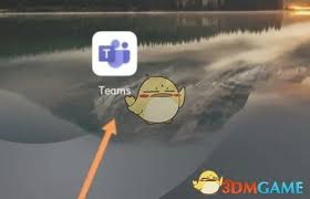 teams如何删除头像