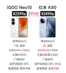 红米k80参数是什么