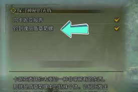怪物猎人荒野次要使命探寻神秘的光辉的做法