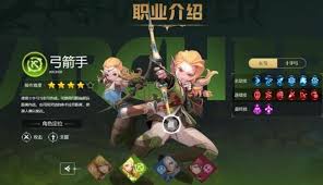 龙之谷世界新手开荒选什么职业