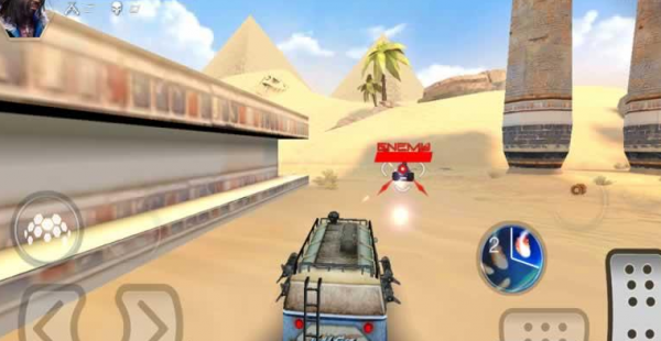 战车MOBA2