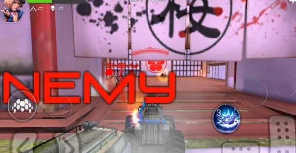 战车MOBA3