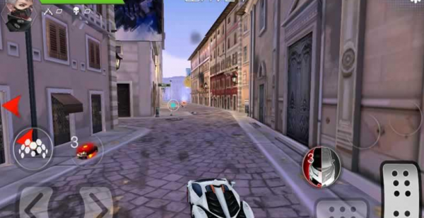 战车MOBA4