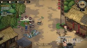 大侠立志传如何获取灵芝
