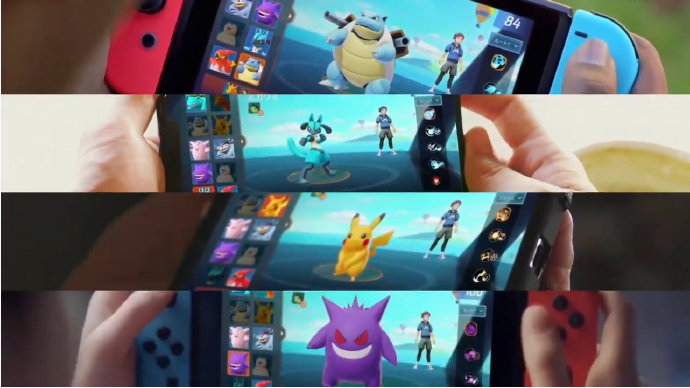 Pokemon Unite6