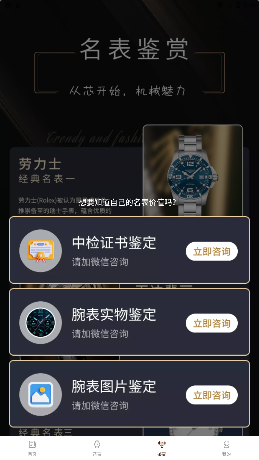 世界名表3
