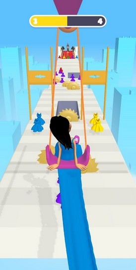 长裙酷跑2