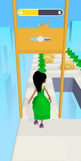 长裙酷跑3