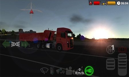 the road driver3