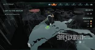 毁灭战士黑暗时代如何收集全红宝石