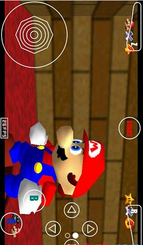 N64模拟器:Mupen64Plus2